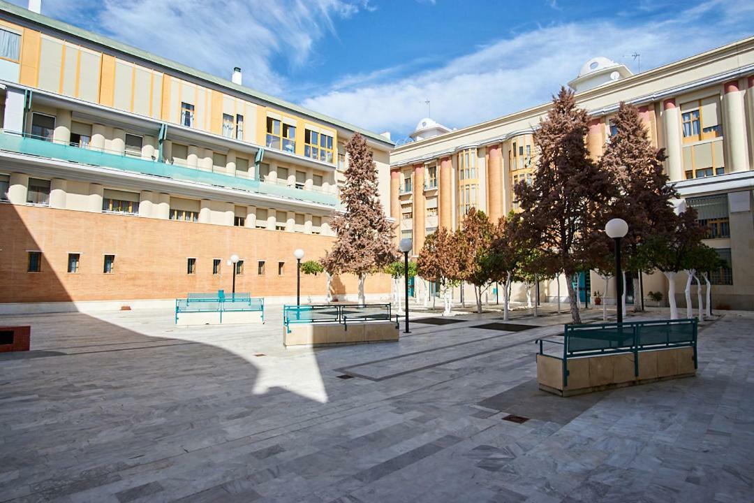 San Jacinto Triana Suite By Valcambre Севилья Экстерьер фото